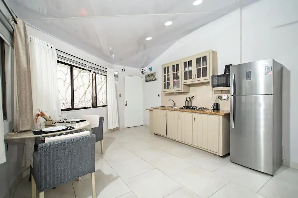 Apartment Center Of Sosua ,Remote Worker Place Fast Wifi 0*,