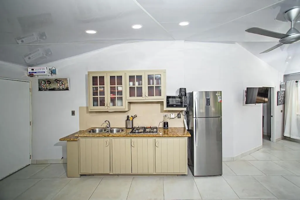 Apartment Center Of Sosua ,Remote Worker Place Fast Wifi Dominik Cumhuriyeti