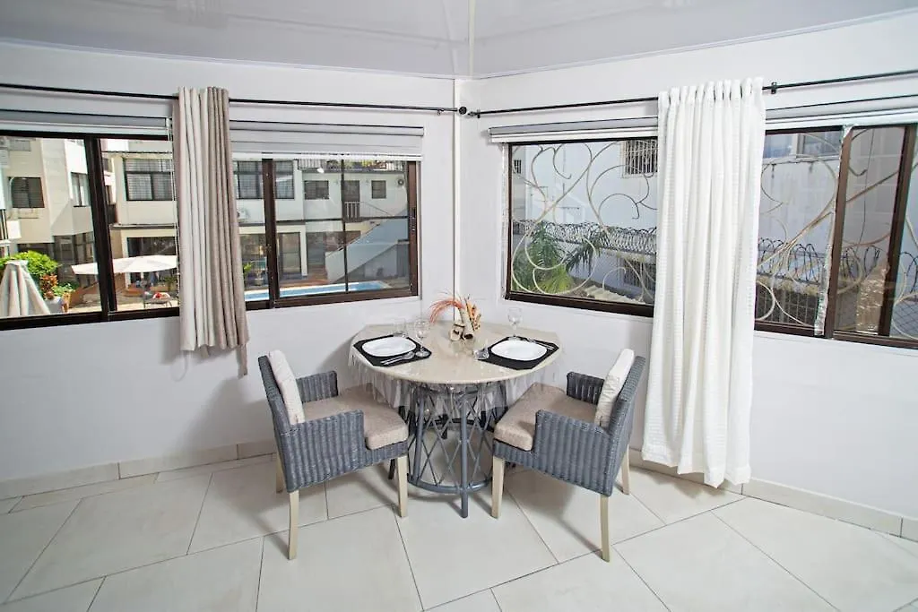 Apartment Center Of Sosua ,Remote Worker Place Fast Wifi