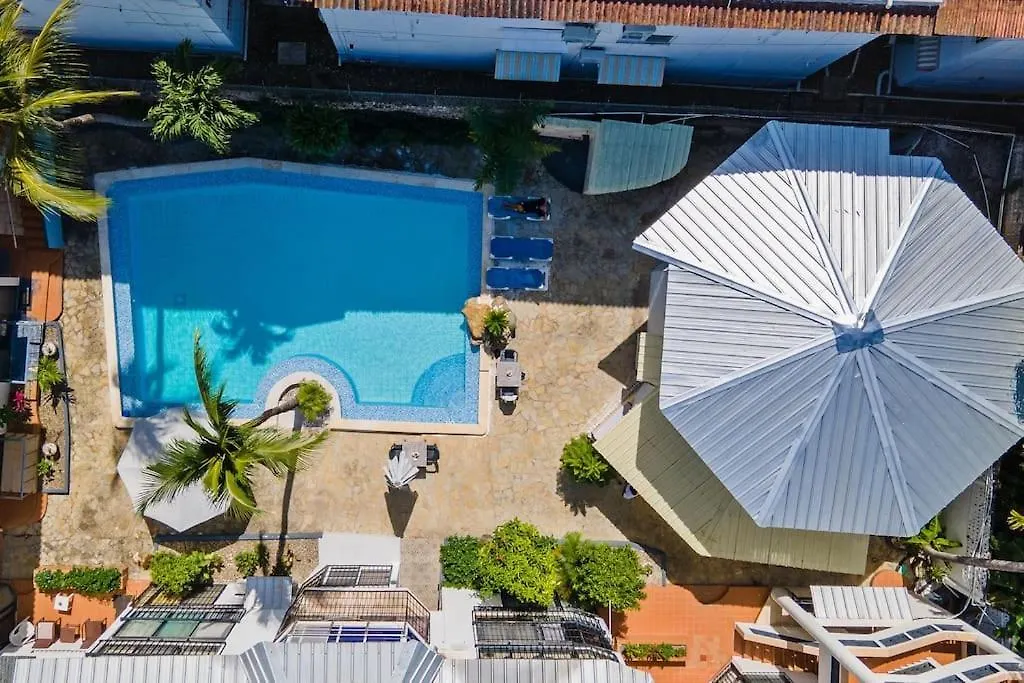 Apartment Center Of Sosua ,Remote Worker Place Fast Wifi Dominik Cumhuriyeti